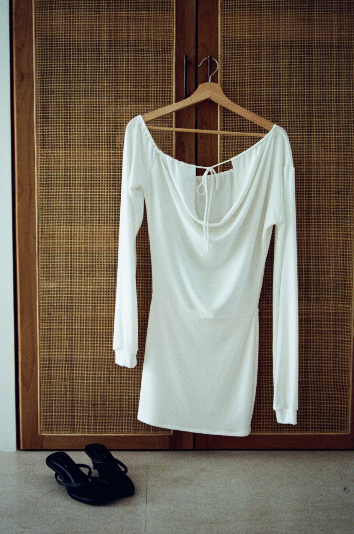 Soleil Mini Dress