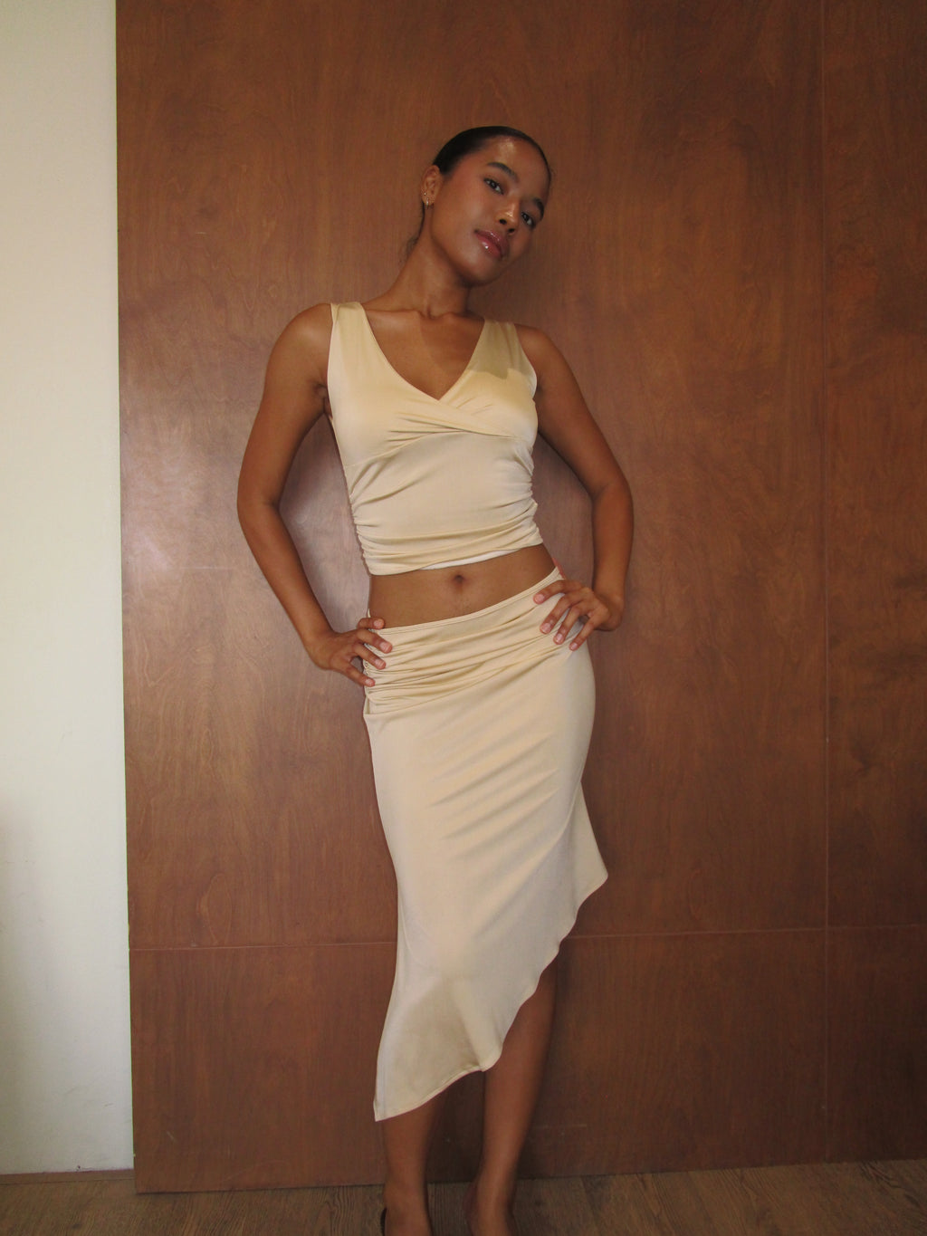 Celeste Midi Skirt
