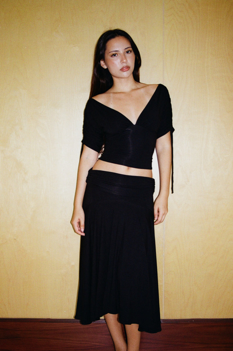 Iris Skirt
