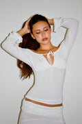 Romy Long Sleeve Top