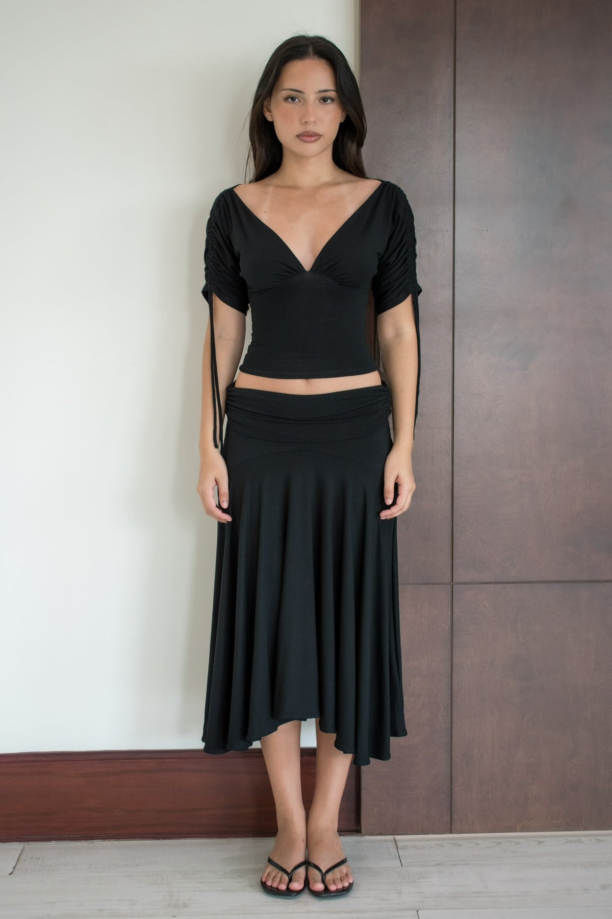 Iris Skirt
