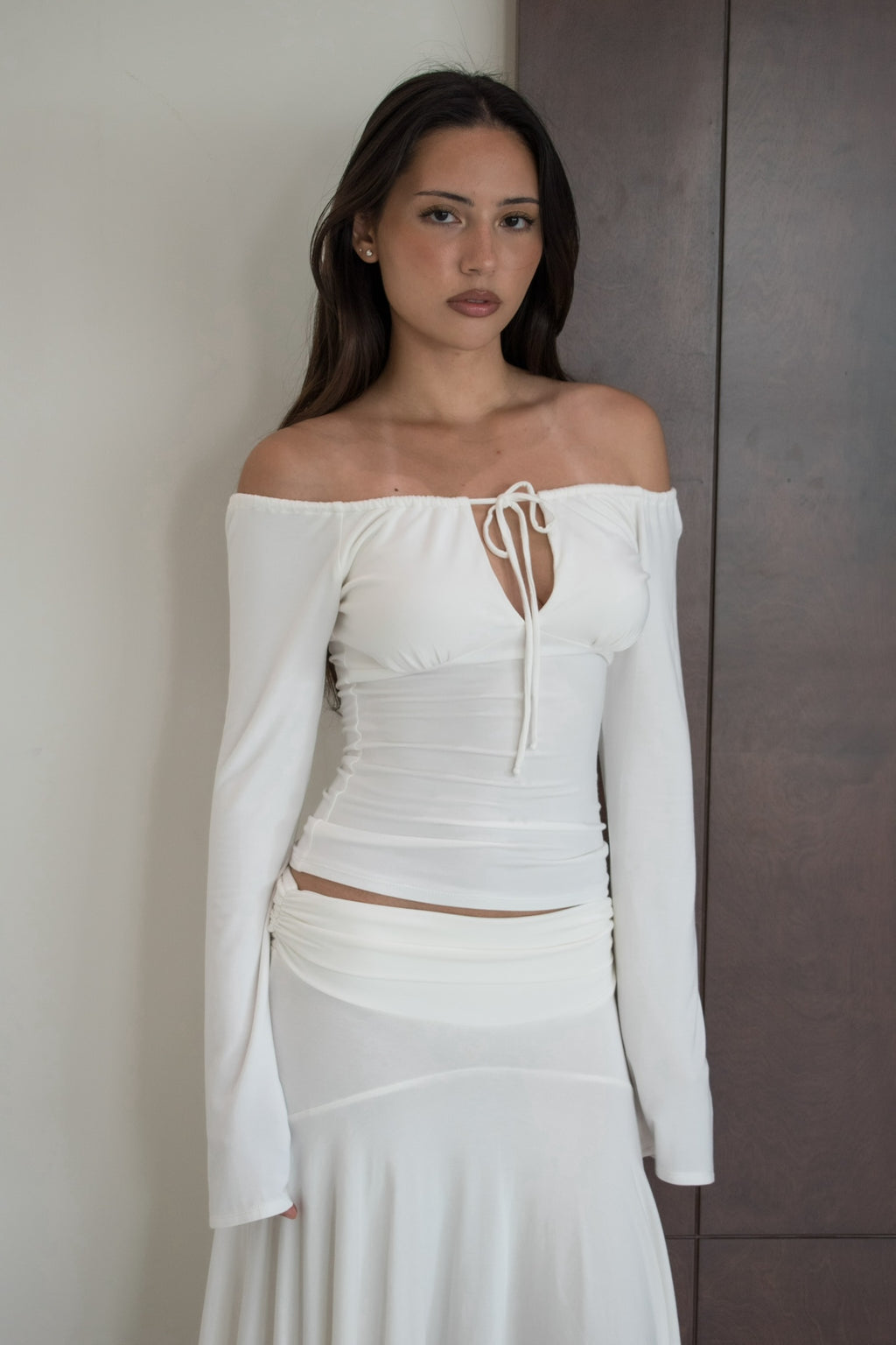 Romy Long Sleeve Top