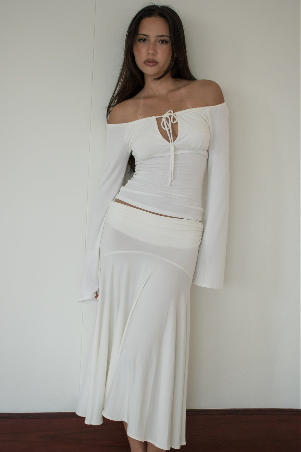 Iris Skirt