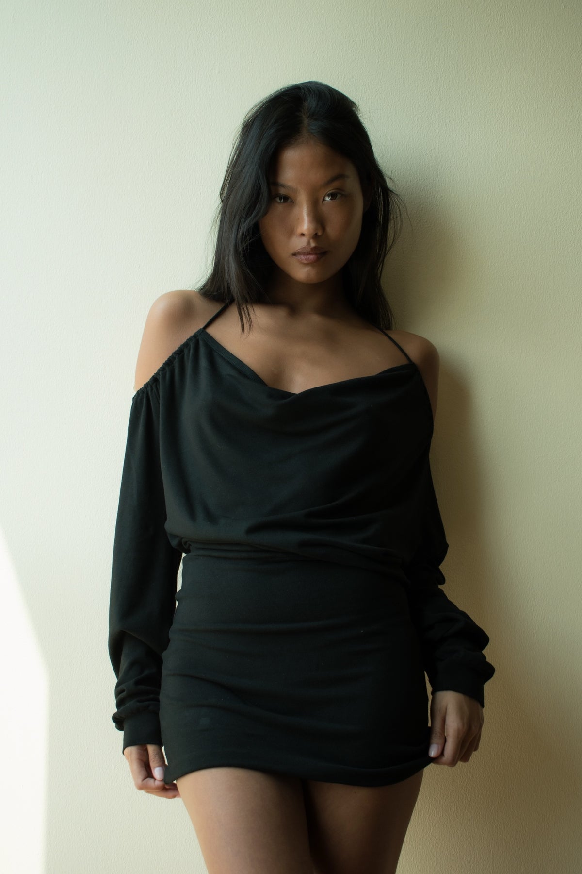 Soleil Mini Dress