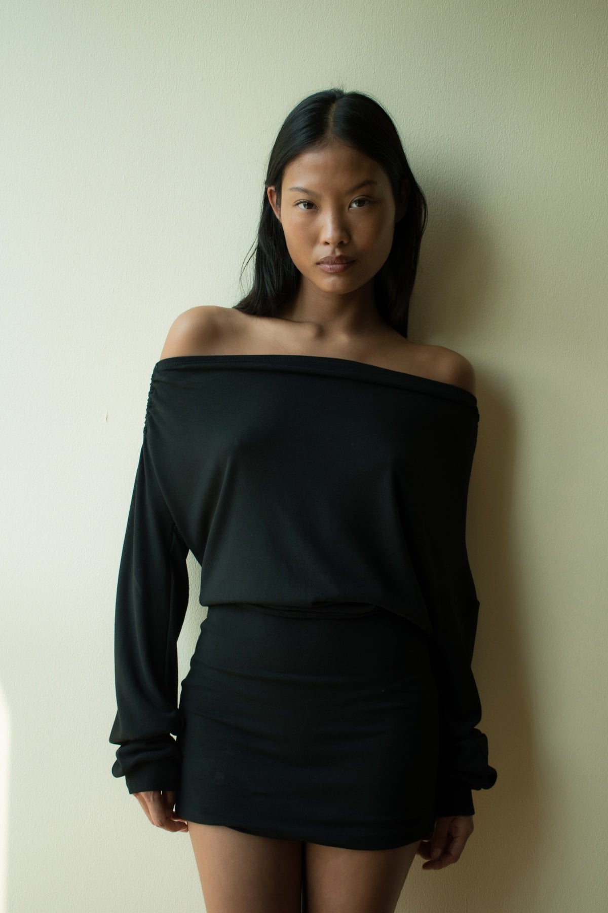 Soleil Mini Dress